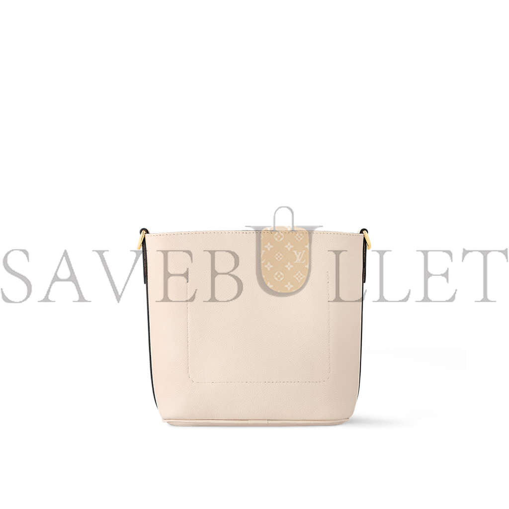 LOUIS VUITTON LOCK AND WALK M24638 (21*20*12cm)